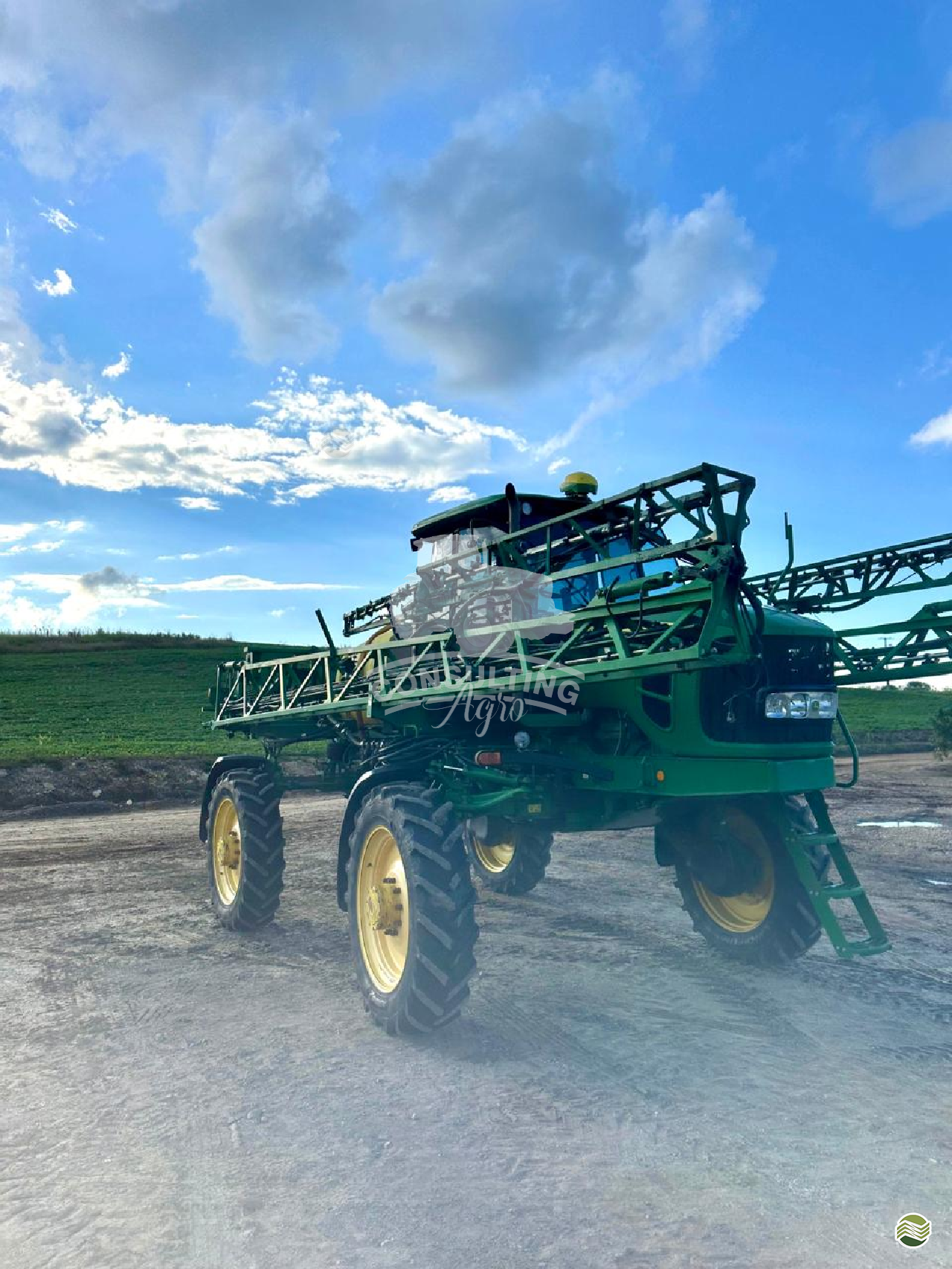 JOHN DEERE 4630 de Consulting Agro
